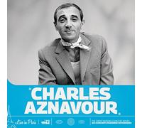 CHARLES AZNAVOUR - LIVE IN PARIS (MUSICORAMA) [Vinilo]