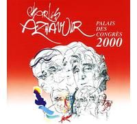 charles aznavour - live palais 2000