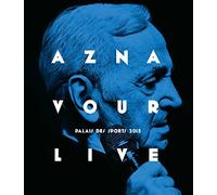 Charles Aznavour - Live: Palais Des Sports 2015 [Blu-ray]