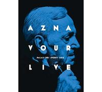 Charles Aznavour - Live: Palais Des Sports 2015 [DVD]