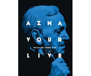 Charles Aznavour - Live: Palais Des Sports 2015 [DVD]