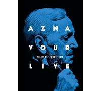 Charles Aznavour - Live - Palais Des Sports 2015 [Italia] [DVD]