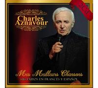 Charles Aznavour – Mes meileures chansons – CD