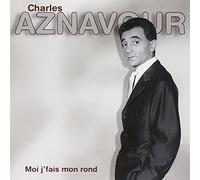 Charles Aznavour - Moi j'fais mon rond