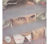 Charles Aznavour - No Non Mi Scorderò Mai / Morire D'amore [Vinilo 7 pulgadas - 45 rpm]