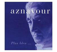 charles aznavour - plus bleu