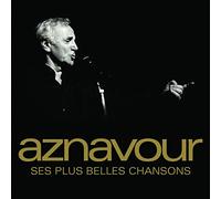 Charles Aznavour - Ses Plus Belles Chansons [Vinilo]