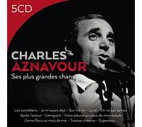 Charles Aznavour - Ses Plus Grandes Chansons