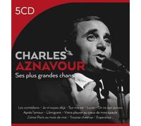 Charles Aznavour - Ses Plus Grandes Chansons
