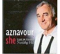 Charles Aznavour - She
