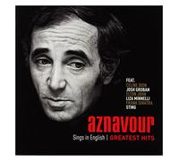 Charles Aznavour - Sings in English:Greatest Hits