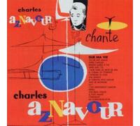 Charles Aznavour Sur Ma Vie (CD) Album