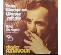 Charles Aznavour - Tanz' Wange An Wange Mit Mir - Barclay - MB 28.078