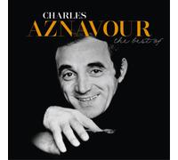 Charles Aznavour The Best Of (Vinyl) 12" Album (Importación USA)