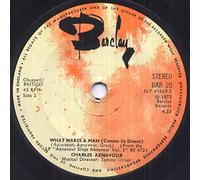 Charles Aznavour - The OId Fashioned Way (Les Plaisirs Demodes)