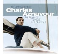 Charles Aznavour - Unforgettable [Vinilo]