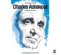 Charles Aznavour Vinyl Story (Vinyl) 12" Album (Importación USA)
