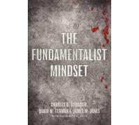 Charles B. Strozier David M. Terman James W. Jones The Fundamental (Tapa blanda)