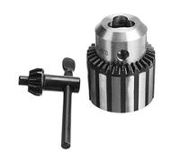 ChaRLes B16 0.5-13Mm Tipo Clave Torno Taladro Mandril Torno Cónico Herramienta