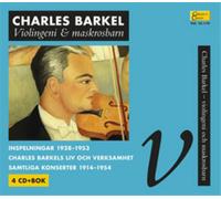 Charles Barkel - Collector's Classics 13: Barkel & Violingeni