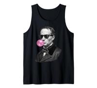 Charles Baudelaire Escritor Autor Francés Camiseta sin Mangas