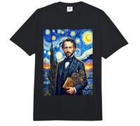 Charles Baudelaire Escritor Autor Francés Comfort Colors Adult Heavyweight T-Shirt