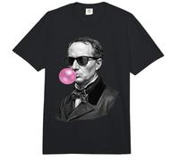 Charles Baudelaire Escritor Autor Francés Comfort Colors Adult Heavyweight T-Shirt