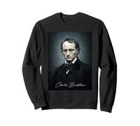 Charles Baudelaire Escritor Autor Francés Sudadera