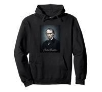 Charles Baudelaire Escritor Autor Francés Sudadera con Capucha