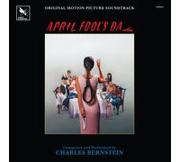 Charles Bernstein April Fool's Day (Vinyl) Deluxe 12" Album (Importación USA)
