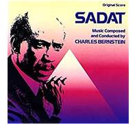 Charles Bernstein - Sadat (Original Score)