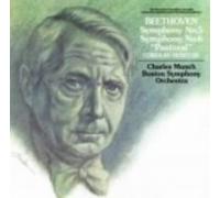 charles/boston Symphony Orchestra Munch Symphonies 5 & 6 (CD) (Importación USA)