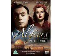 Charles Boyer - Algiers-Pepe Le Moko [Reino Unido] [DVD]