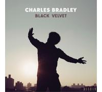 Charles Bradley Black Velvet (Vinyl) 12" Album