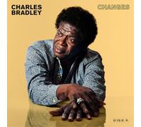 Charles Bradley Changes (CD) Album (Importación USA)