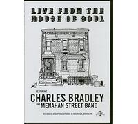 Charles Bradley & Menahan Street Band - Live from the House of Soul [Italia] [DVD]