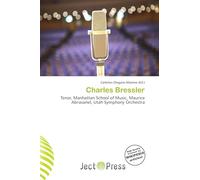 Charles Bressler: Tenor, Manhattan School of Music, Maurice Abravanel, Utah Symphony Orchestra
