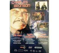 Charles Bronson 3 DVD Sol Rojo + Chato Apache + La Ley de Murphy