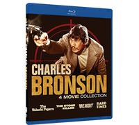 Charles Bronson: 4 Movie Collection [Blu-ray]