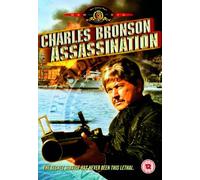 Charles Bronson - Assassination [Reino Unido] [DVD]