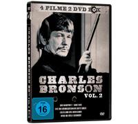 Charles Bronson Box Vol. 2 [Alemania] [DVD]
