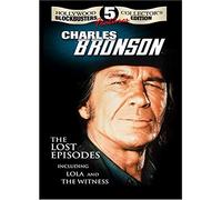 Charles Bronson - Charles Bronson Lost Episodes [Edizione: Stati Uniti] [USA] [DVD]