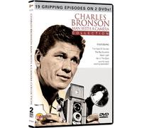 Charles Bronson - Charles Bronson: Man With a Camera Collection [Reino Unido] [DVD]