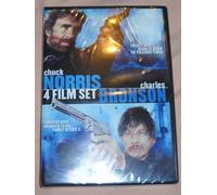Charles Bronson & Chuck Norris [Reino Unido] [DVD]