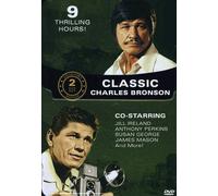 Charles Bronson - Classic Charles Bronson (2 Dvd) [Edizione: Stati Uniti] [USA]