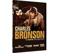 Charles Bronson Collection (2 Dvd) [Edizione: Stati Uniti] [Italia]