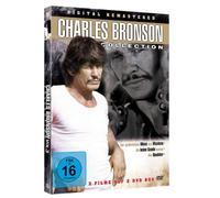 Charles Bronson Collection [Alemania] [DVD]