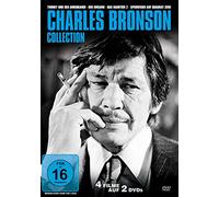 Charles Bronson Collection [Alemania] [DVD]