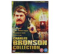 Charles Bronson Collection DVD