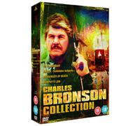 Charles Bronson Collection (DVD) Lawrence Tierney Juan Fernandez Alex Hyde-White